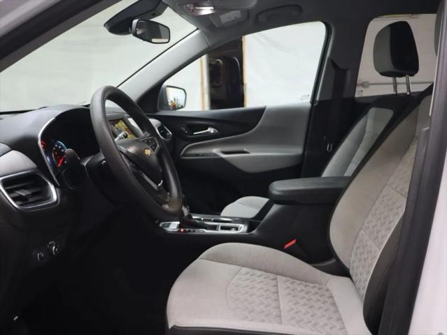 2022 Chevrolet Equinox AWD LS