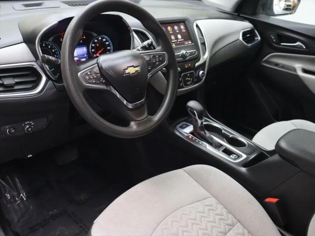 2022 Chevrolet Equinox AWD LS