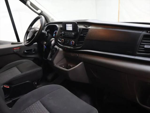 2020 Ford Transit Cargo Van Medium Roof w/LWB