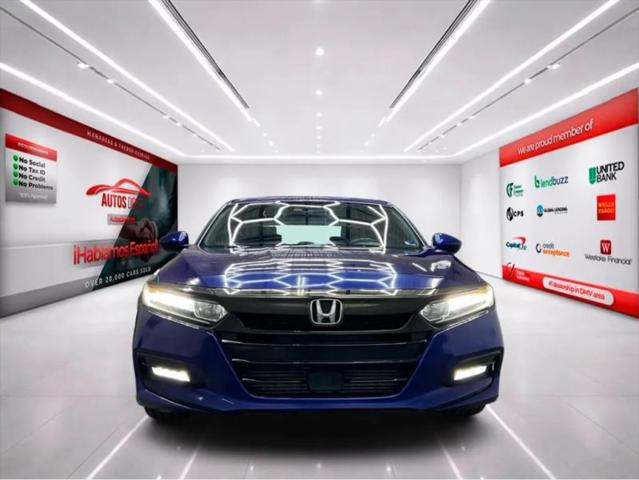 2019 Honda Accord Sport