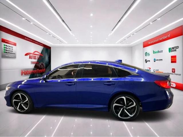 2019 Honda Accord Sport