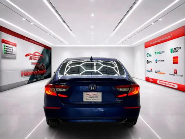 2019 Honda Accord Sport