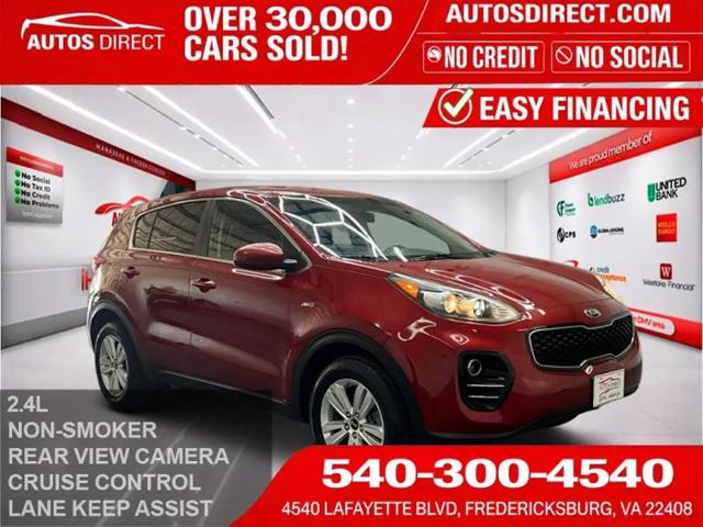 2019 Kia Sportage LX for sale in Fredericksburg, VA