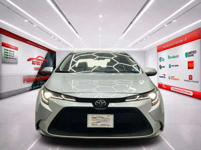 2020 Toyota Corolla Hybrid LE