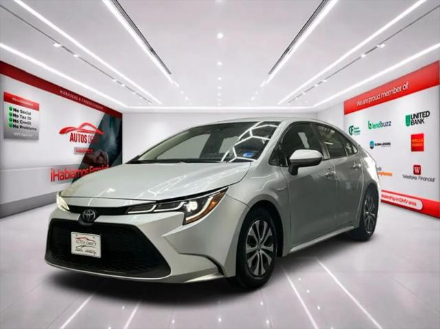 2020 Toyota Corolla Hybrid LE