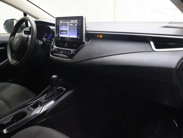 2020 Toyota Corolla Hybrid LE