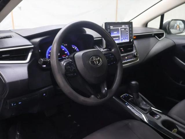 2020 Toyota Corolla Hybrid LE