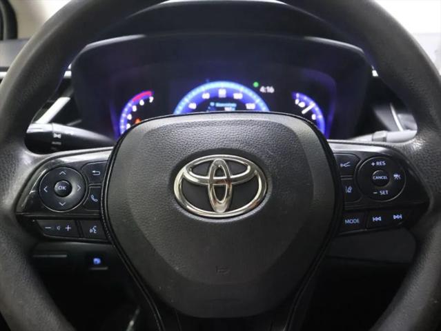 2020 Toyota Corolla Hybrid LE