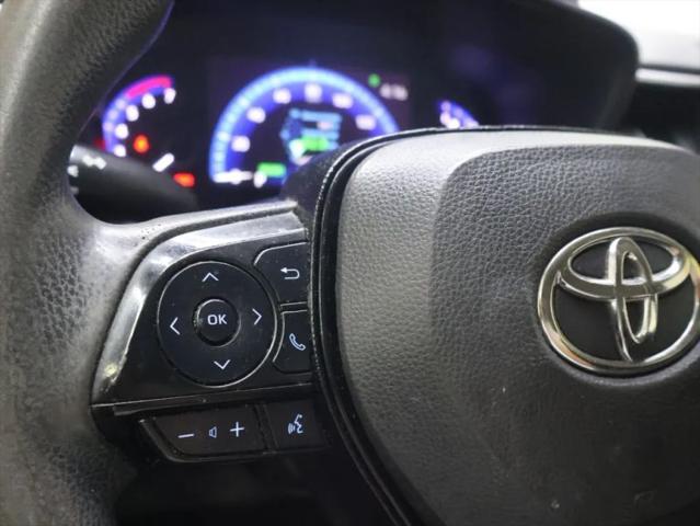 2020 Toyota Corolla Hybrid LE