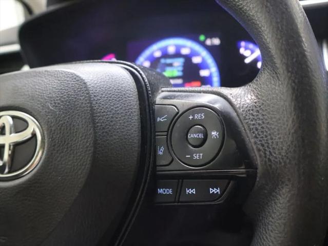 2020 Toyota Corolla Hybrid LE