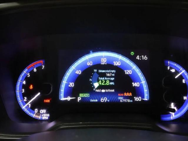 2020 Toyota Corolla Hybrid LE