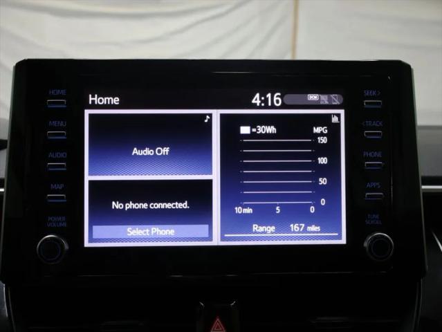 2020 Toyota Corolla Hybrid LE