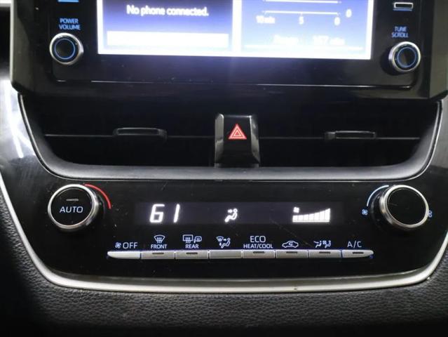 2020 Toyota Corolla Hybrid LE