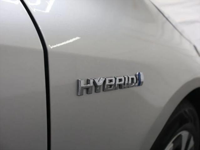 2020 Toyota Corolla Hybrid LE