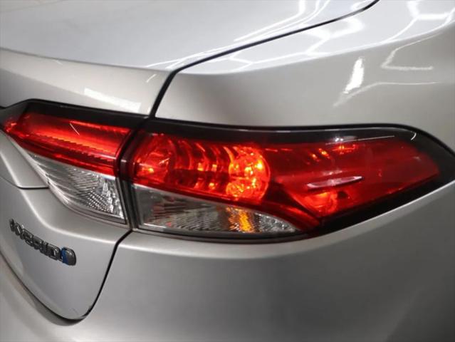 2020 Toyota Corolla Hybrid LE