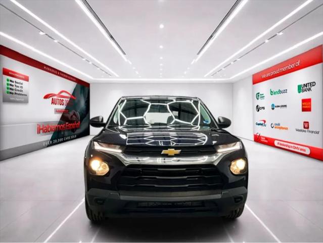 2021 Chevrolet TrailBlazer FWD LS