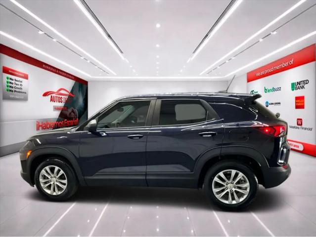 2021 Chevrolet TrailBlazer FWD LS