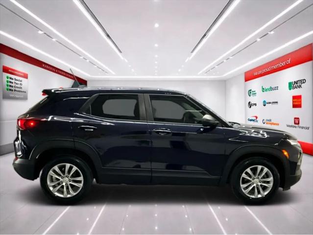 2021 Chevrolet TrailBlazer FWD LS