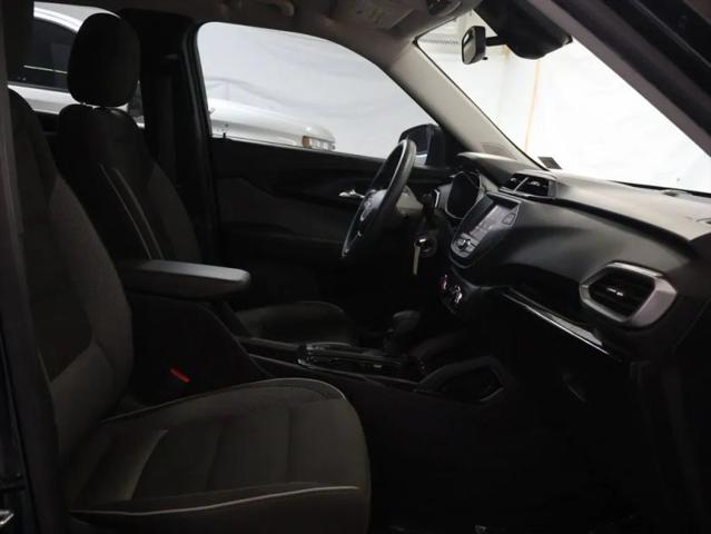 2021 Chevrolet TrailBlazer FWD LS