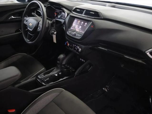 2021 Chevrolet TrailBlazer FWD LS