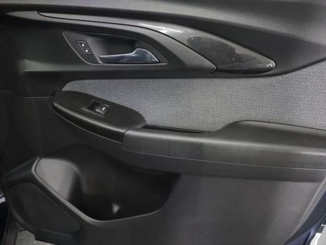 2021 Chevrolet TrailBlazer FWD LS