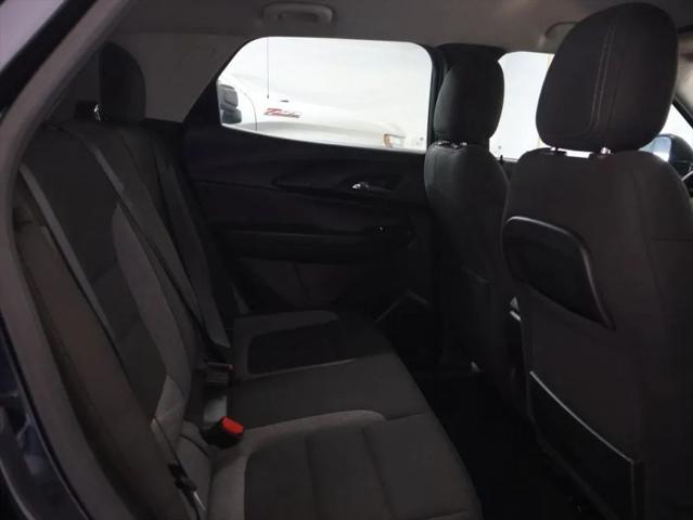 2021 Chevrolet TrailBlazer FWD LS