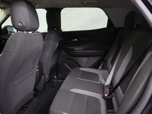 2021 Chevrolet TrailBlazer FWD LS