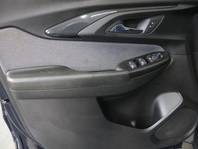 2021 Chevrolet TrailBlazer FWD LS