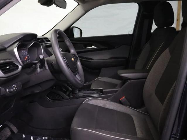 2021 Chevrolet TrailBlazer FWD LS