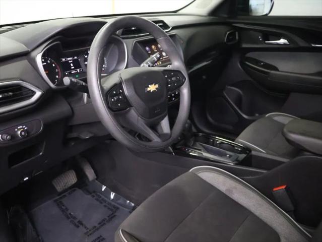 2021 Chevrolet TrailBlazer FWD LS