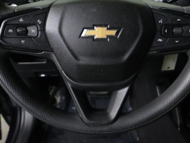 2021 Chevrolet TrailBlazer FWD LS