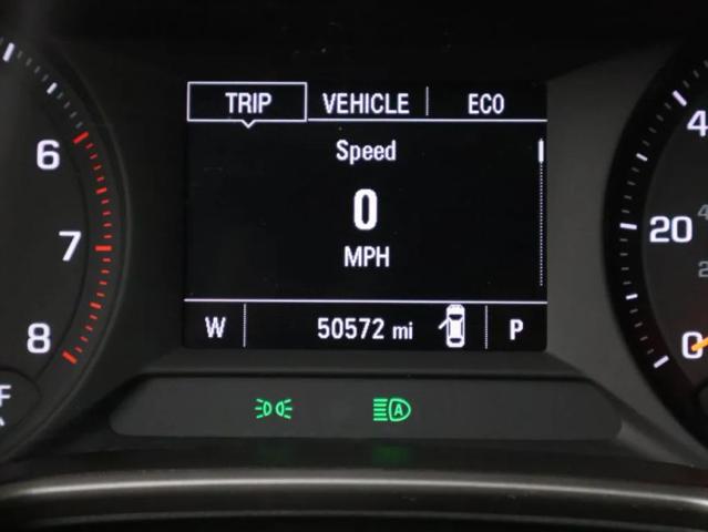 2021 Chevrolet TrailBlazer FWD LS