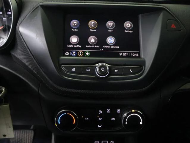 2021 Chevrolet TrailBlazer FWD LS