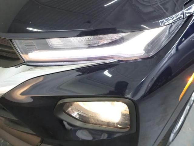 2021 Chevrolet TrailBlazer FWD LS