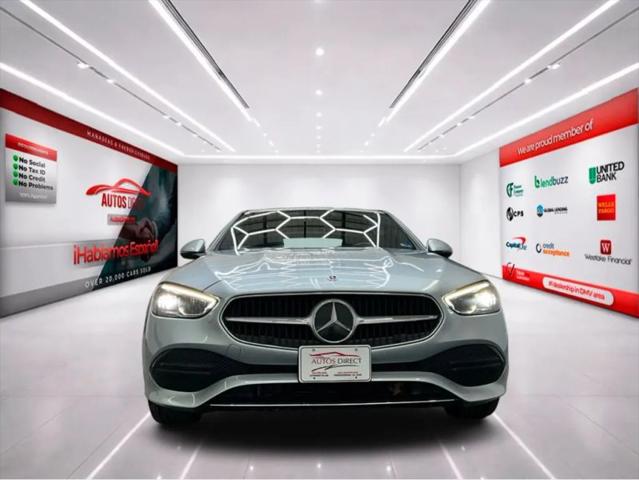 2023 Mercedes-Benz C-CLASS C 300 4MATIC Sedan