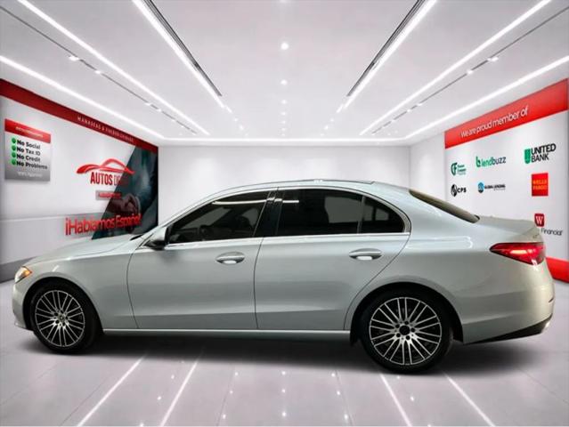 2023 Mercedes-Benz C-CLASS C 300 4MATIC Sedan