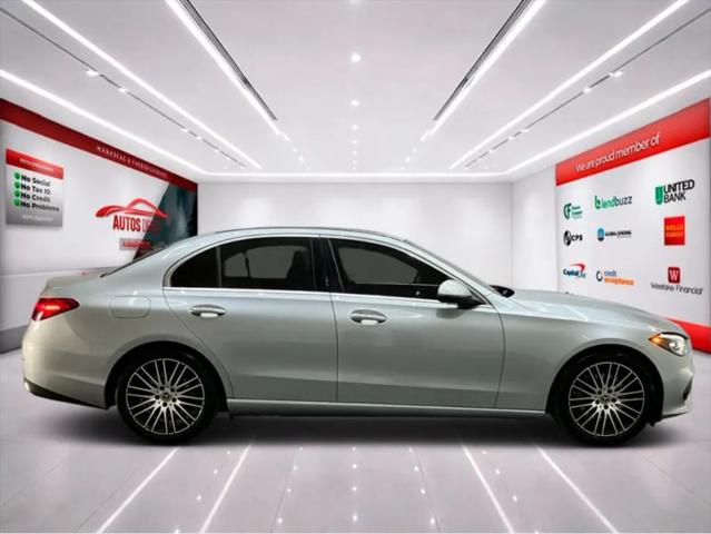 2023 Mercedes-Benz C-CLASS C 300 4MATIC Sedan