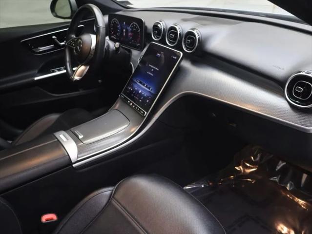 2023 Mercedes-Benz C-CLASS C 300 4MATIC Sedan