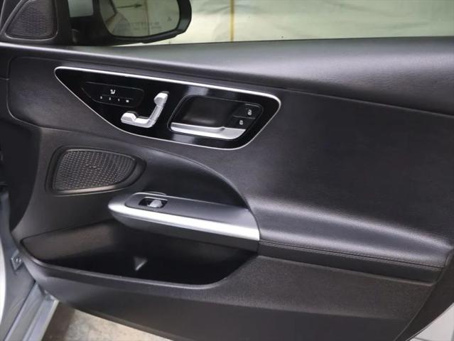 2023 Mercedes-Benz C-CLASS C 300 4MATIC Sedan