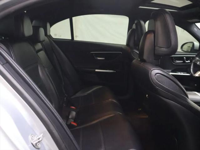2023 Mercedes-Benz C-CLASS C 300 4MATIC Sedan