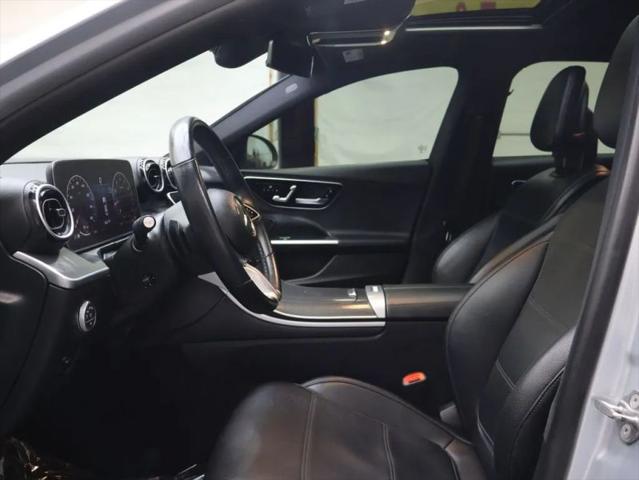 2023 Mercedes-Benz C-CLASS C 300 4MATIC Sedan