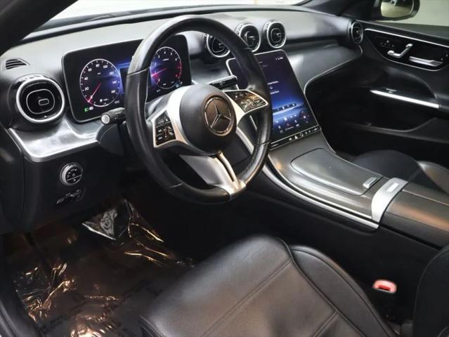 2023 Mercedes-Benz C-CLASS C 300 4MATIC Sedan