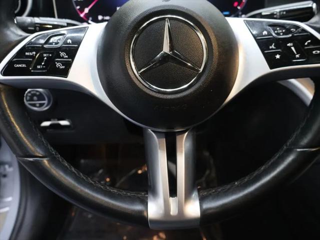 2023 Mercedes-Benz C-CLASS C 300 4MATIC Sedan