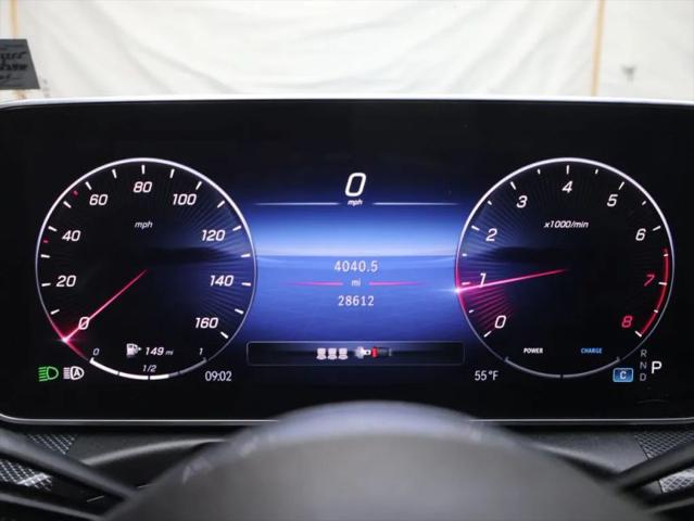 2023 Mercedes-Benz C-CLASS C 300 4MATIC Sedan