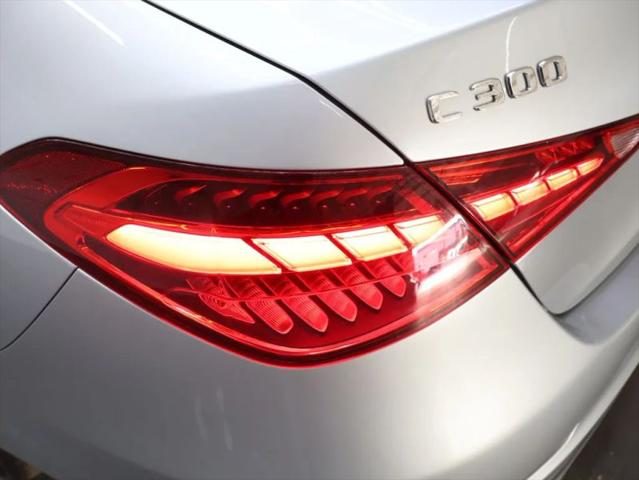 2023 Mercedes-Benz C-CLASS C 300 4MATIC Sedan