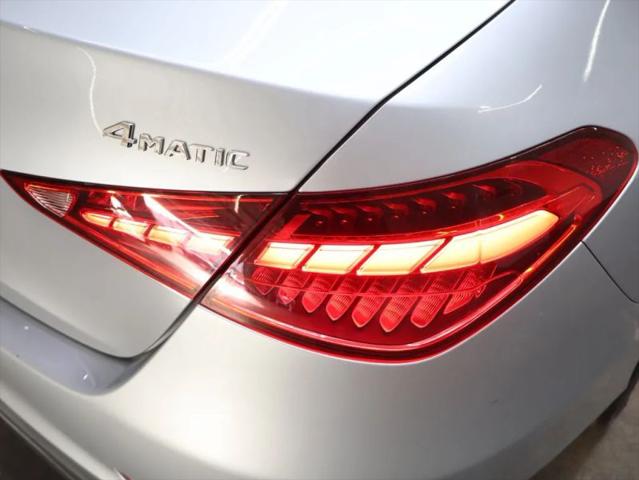 2023 Mercedes-Benz C-CLASS C 300 4MATIC Sedan