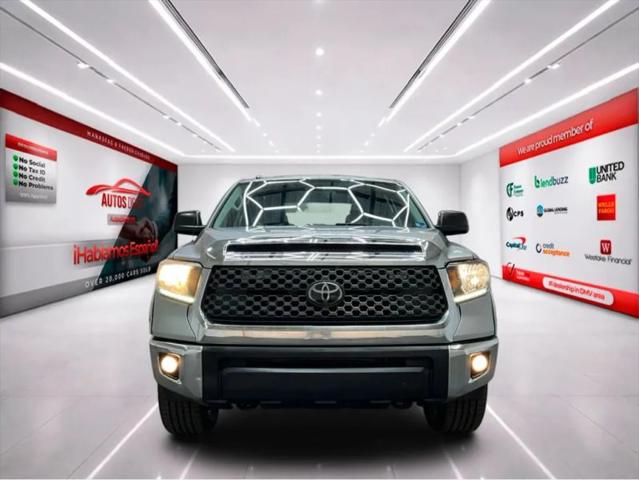 2018 Toyota Tundra SR5 5.7L V8