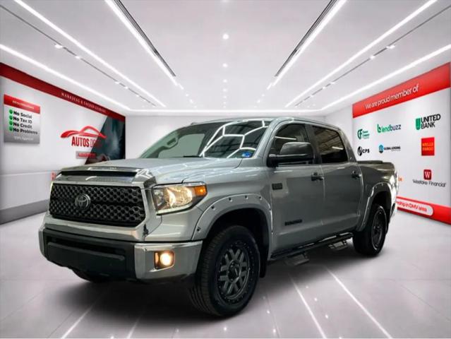 2018 Toyota Tundra SR5 5.7L V8