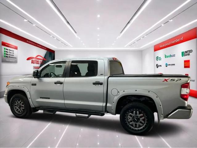 2018 Toyota Tundra SR5 5.7L V8