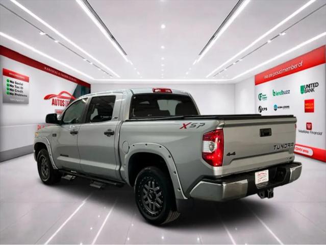 2018 Toyota Tundra SR5 5.7L V8